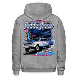 Bubba Jones | 2022 | Adult Hoodie - graphite heather
