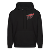 Adam Tranka | 2022 | Men's Hoodie - black