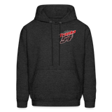 Adam Tranka | 2022 | Men's Hoodie - charcoal grey