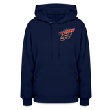 Adam Tranka | 2022 | Women's Hoodie - navy