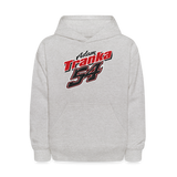 Adam Tranka | 2022 | Youth Hoodie - heather gray