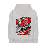Adam Tranka | 2022 | Youth Hoodie - heather gray