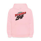 Adam Tranka | 2022 | Youth Hoodie - pink