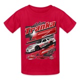 Adam Tranka | 2022 | Youth T-Shirt - red