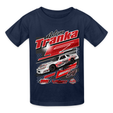 Adam Tranka | 2022 | Youth T-Shirt - navy