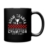 Adam Tranka | 2022 Champ | Full Color Mug - black