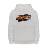 Eubanks Racing | 2022 | Youth Hoodie - heather gray