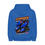 Eubanks Racing | 2022 | Youth Hoodie - royal blue