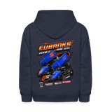 Eubanks Racing | 2022 | Youth Hoodie - navy