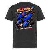 Eubanks Racing | 2022 | Adult T-Shirt - heather black