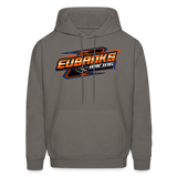 Eubanks Racing | 2022 | Men's Hoodie - asphalt gray