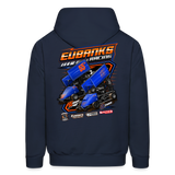 Eubanks Racing | 2022 | Men's Hoodie - navy