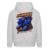 Eubanks Racing | 2022 | Men's Hoodie - ash