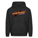 Eubanks Racing | 2022 | Men's Hoodie - charcoal grey