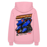 Eubanks Racing | 2022 | Women's Hoodie - classic pink
