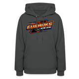 Eubanks Racing | 2022 | Women's Hoodie - asphalt
