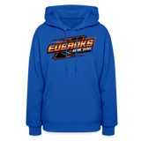 Eubanks Racing | 2022 | Women's Hoodie - royal blue