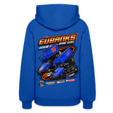 Eubanks Racing | 2022 | Women's Hoodie - royal blue