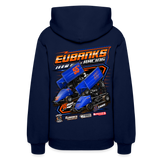 Eubanks Racing | 2022 | Women's Hoodie - navy