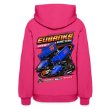 Eubanks Racing | 2022 | Women's Hoodie - fuchsia