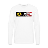 Heather Callender | 2022 | Men's LS T-Shirt - white