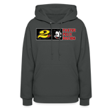 Heather Callender | 2022 | Women's Hoodie - asphalt