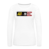 Heather Callender | 2022 | Women's LS T-Shirt - white