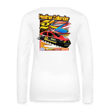 Heather Callender | 2022 | Women's LS T-Shirt - white