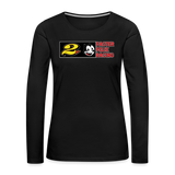 Heather Callender | 2022 | Women's LS T-Shirt - black