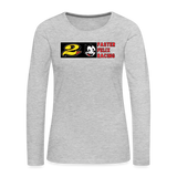 Heather Callender | 2022 | Women's LS T-Shirt - heather gray