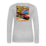 Heather Callender | 2022 | Women's LS T-Shirt - heather gray