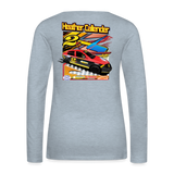 Heather Callender | 2022 | Women's LS T-Shirt - heather ice blue