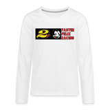 Heather Callender | 2022 | Youth LS T-Shirt - white