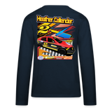 Heather Callender | 2022 | Youth LS T-Shirt - deep navy