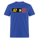 Heather Callender | 2022 | Adult T-Shirt - royal blue