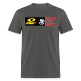 Heather Callender | 2022 | Adult T-Shirt - charcoal