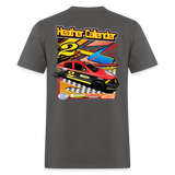 Heather Callender | 2022 | Adult T-Shirt - charcoal