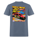 Heather Callender | 2022 | Adult T-Shirt - denim