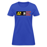 Heather Callender | 2022 | Women's T-Shirt - royal blue