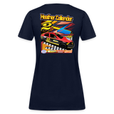 Heather Callender | 2022 | Women's T-Shirt - navy