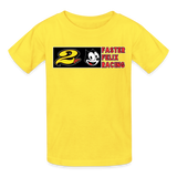 Heather Callender | 2022 | Youth T-Shirt - yellow