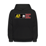 Heather Callender | 2022 | Youth Hoodie - black