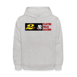 Heather Callender | 2022 | Youth Hoodie - heather gray