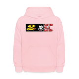 Heather Callender | 2022 | Youth Hoodie - pink
