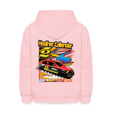 Heather Callender | 2022 | Youth Hoodie - pink
