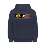Heather Callender | 2022 | Youth Hoodie - navy
