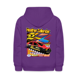 Heather Callender | 2022 | Youth Hoodie - purple