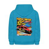 Heather Callender | 2022 | Youth Hoodie - turquoise
