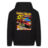 Heather Callender | 2022 | Men's Hoodie - black