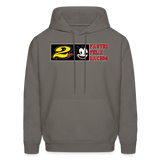 Heather Callender | 2022 | Men's Hoodie - asphalt gray